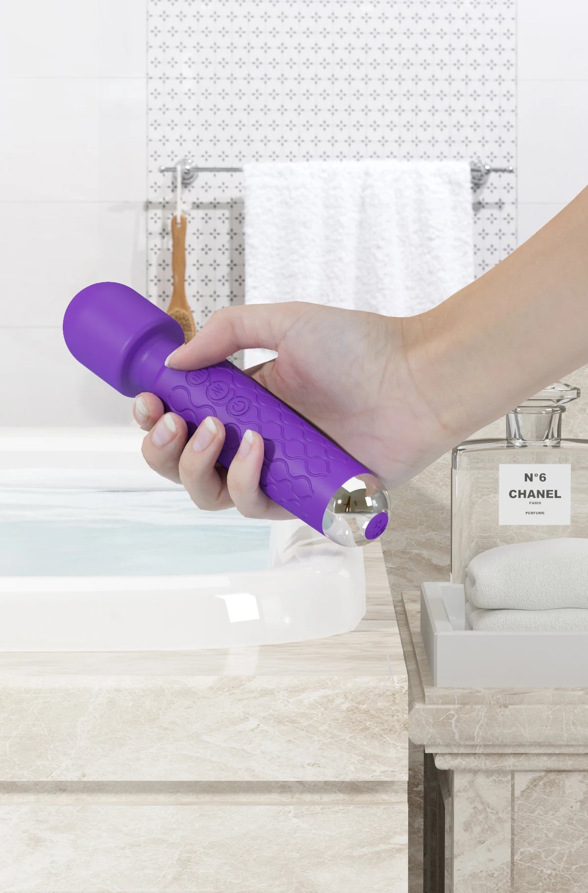 Powerful Clitoral Vibrator