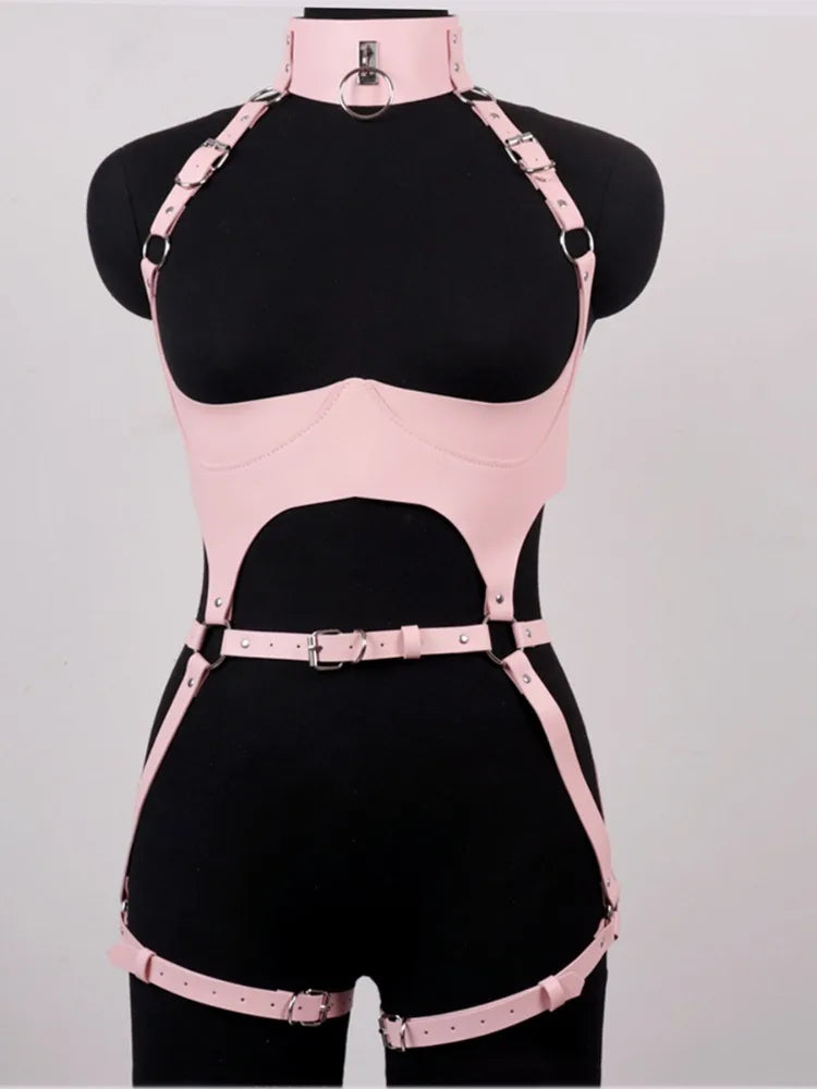 Bondage Restraint Set