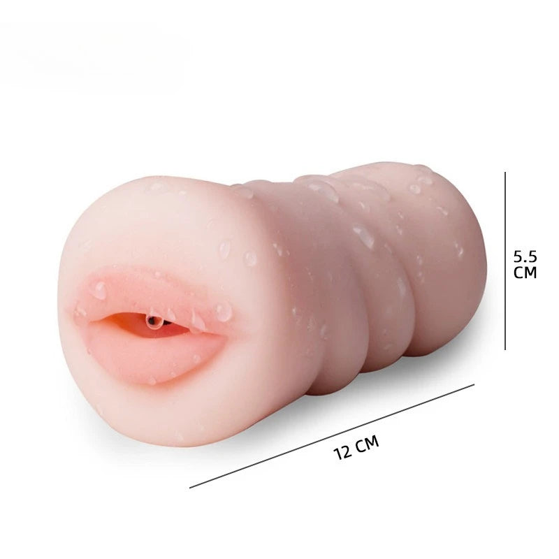 Male Masturbation Cup