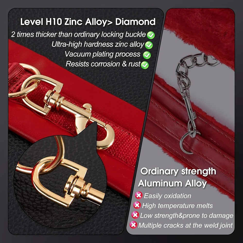 Bondage Restraint Set