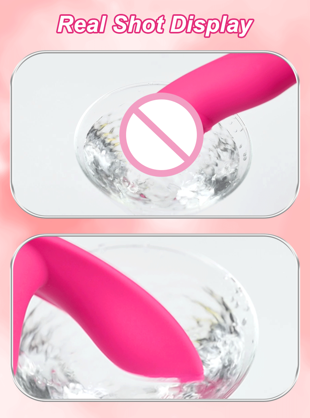 APP Bluetooth Vibrator