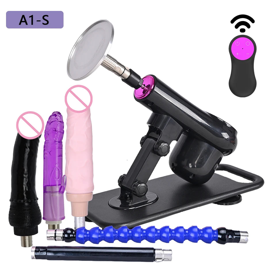 ROUGH BEAST Sex Machine