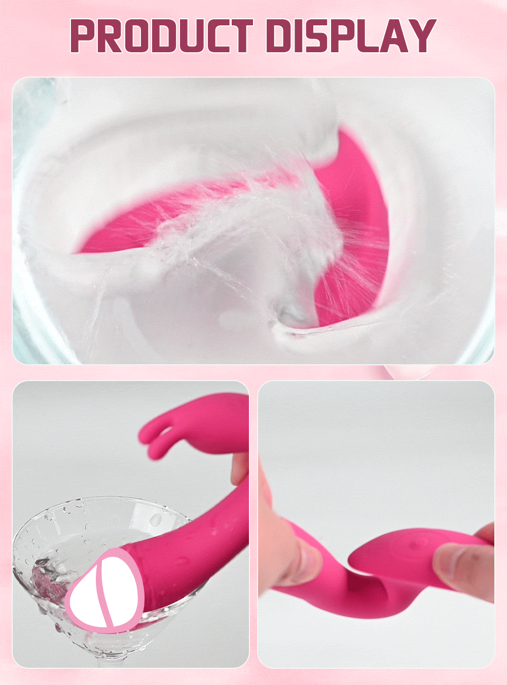 APP Bluetooth Vibrator