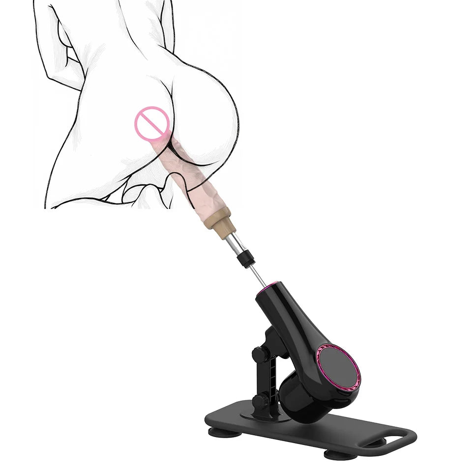ROUGH BEAST Sex Machine