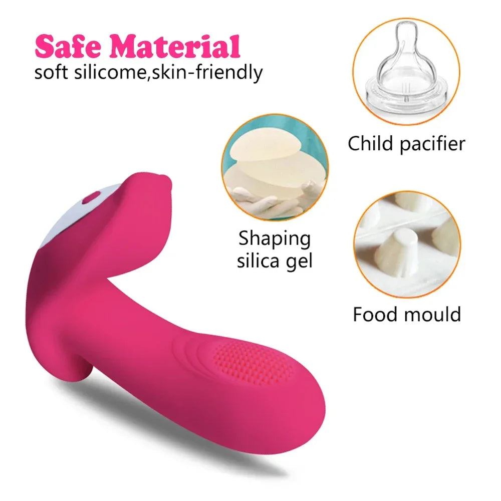 Powerful G-Spot Vibrator