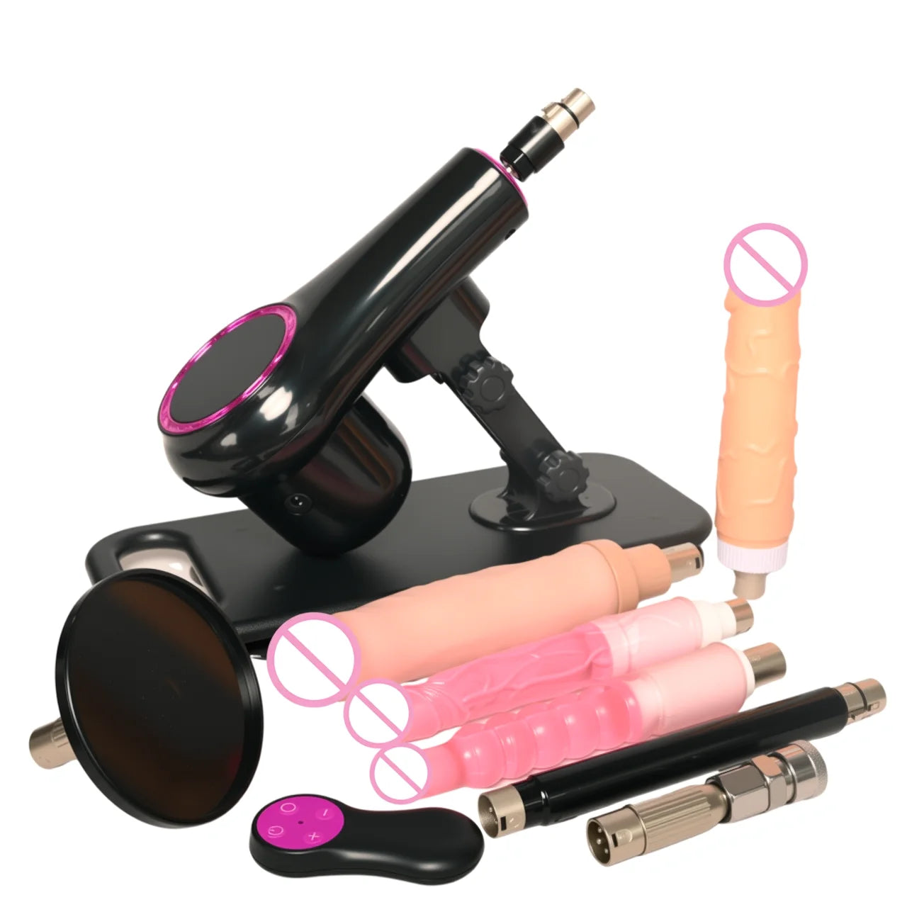 ROUGH BEAST Sex Machine