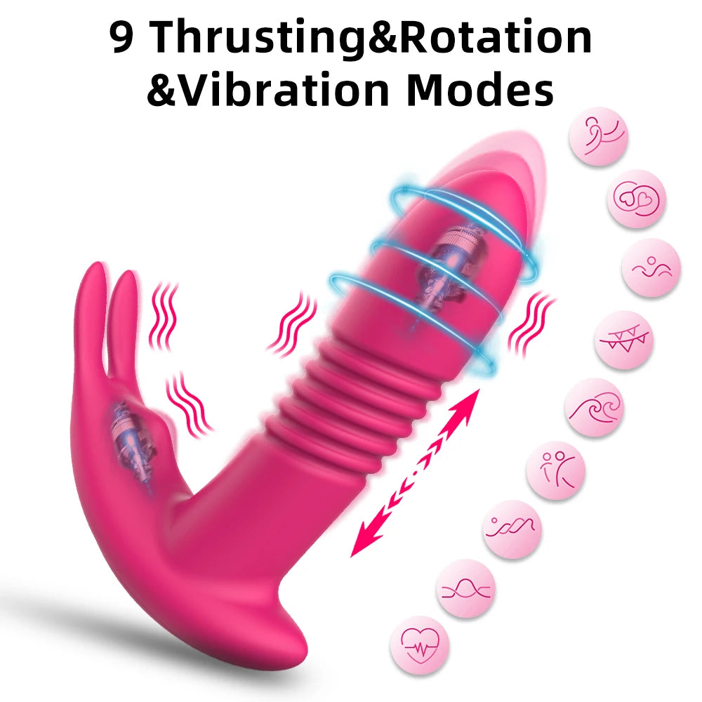 APP Bluetooth Vibrator