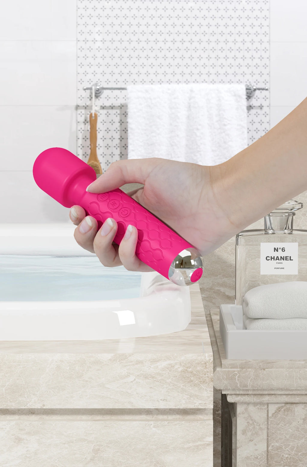 Powerful Clitoral Vibrator