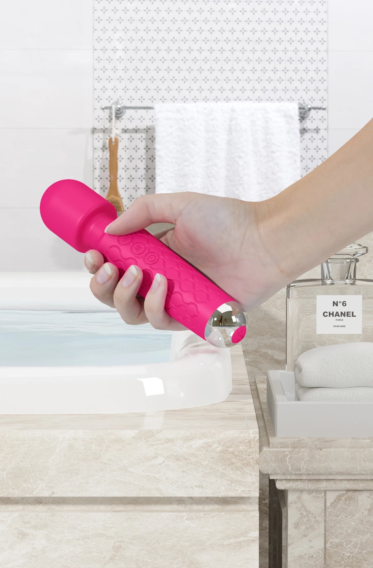 Powerful Clitoral Vibrator