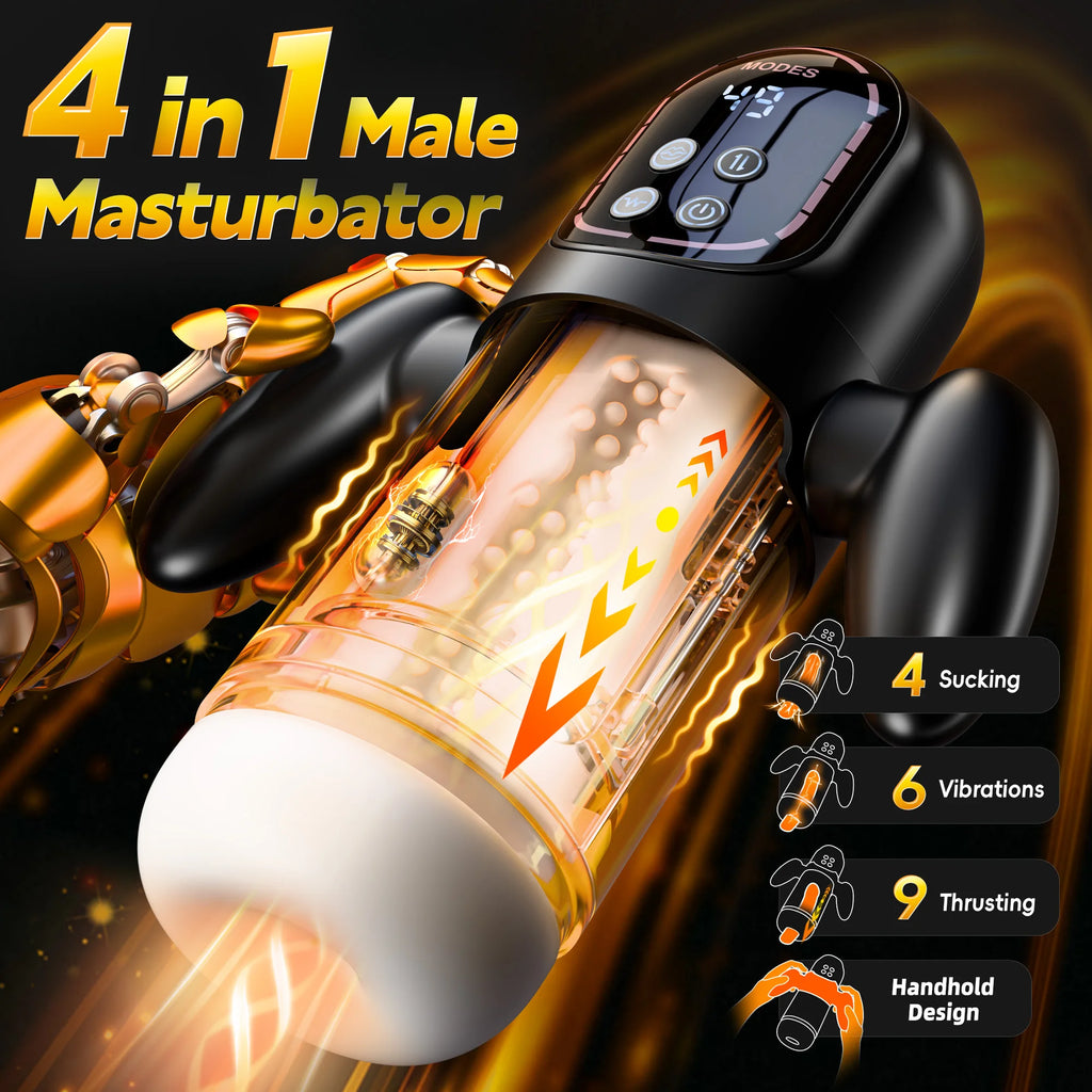 Automatic Male Masturbator