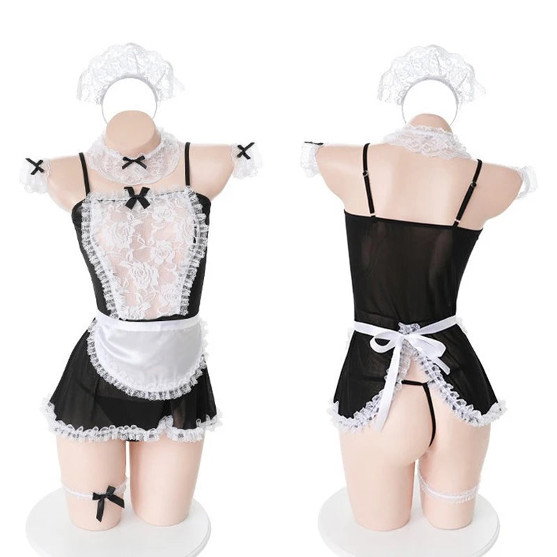 Japanese Maid Lingerie