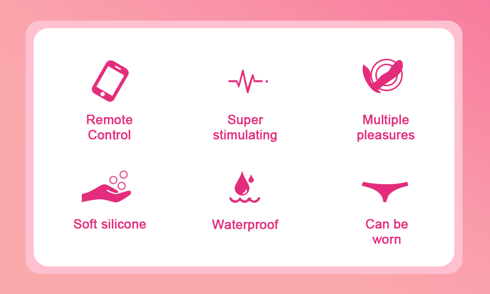 APP Bluetooth Vibrator