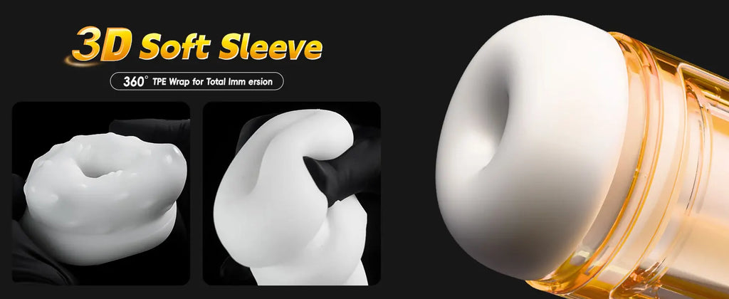 Automatic Male Masturbator
