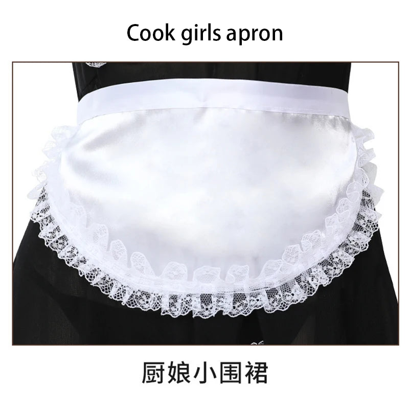 Japanese Maid Lingerie