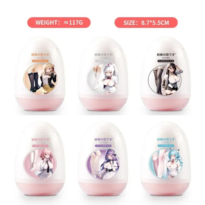 Male Masturbation Cup