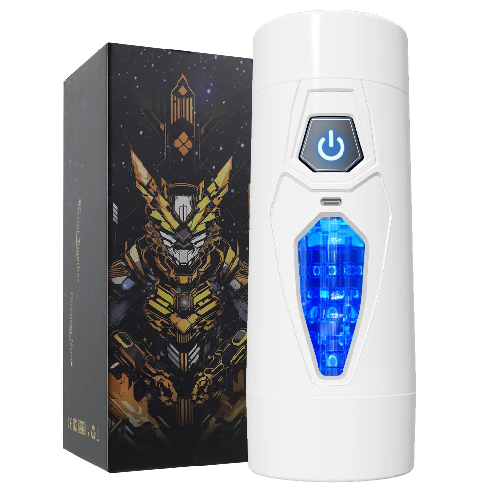 Electric Male Masturbator