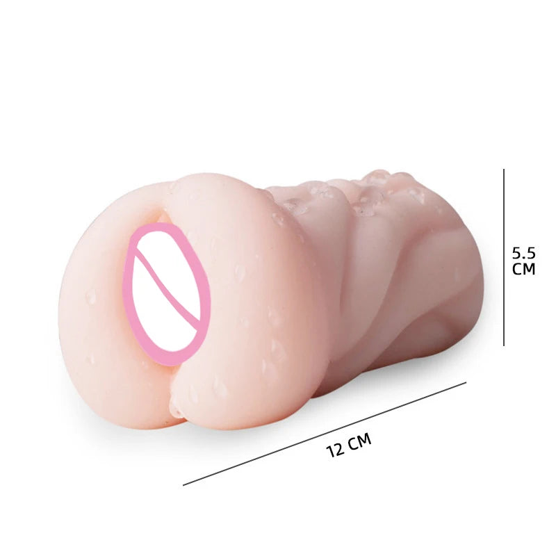 Male Masturbation Cup