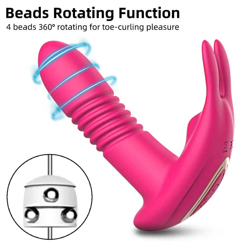 APP Bluetooth Vibrator