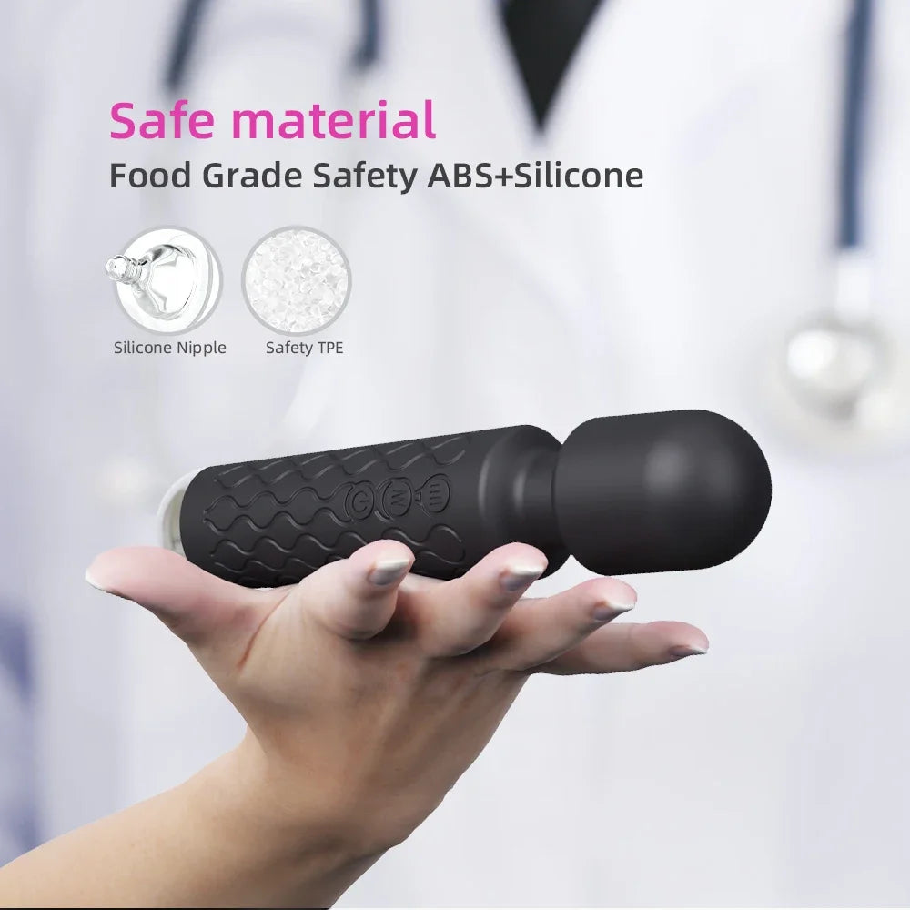 Powerful Clitoral Vibrator