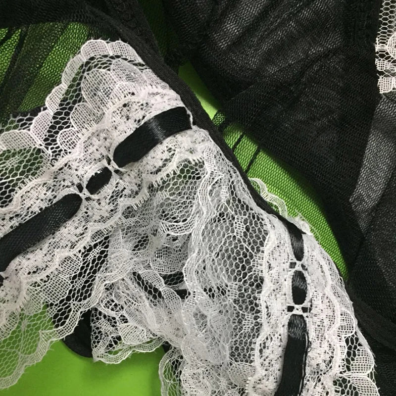 Sexy Maid Lingerie