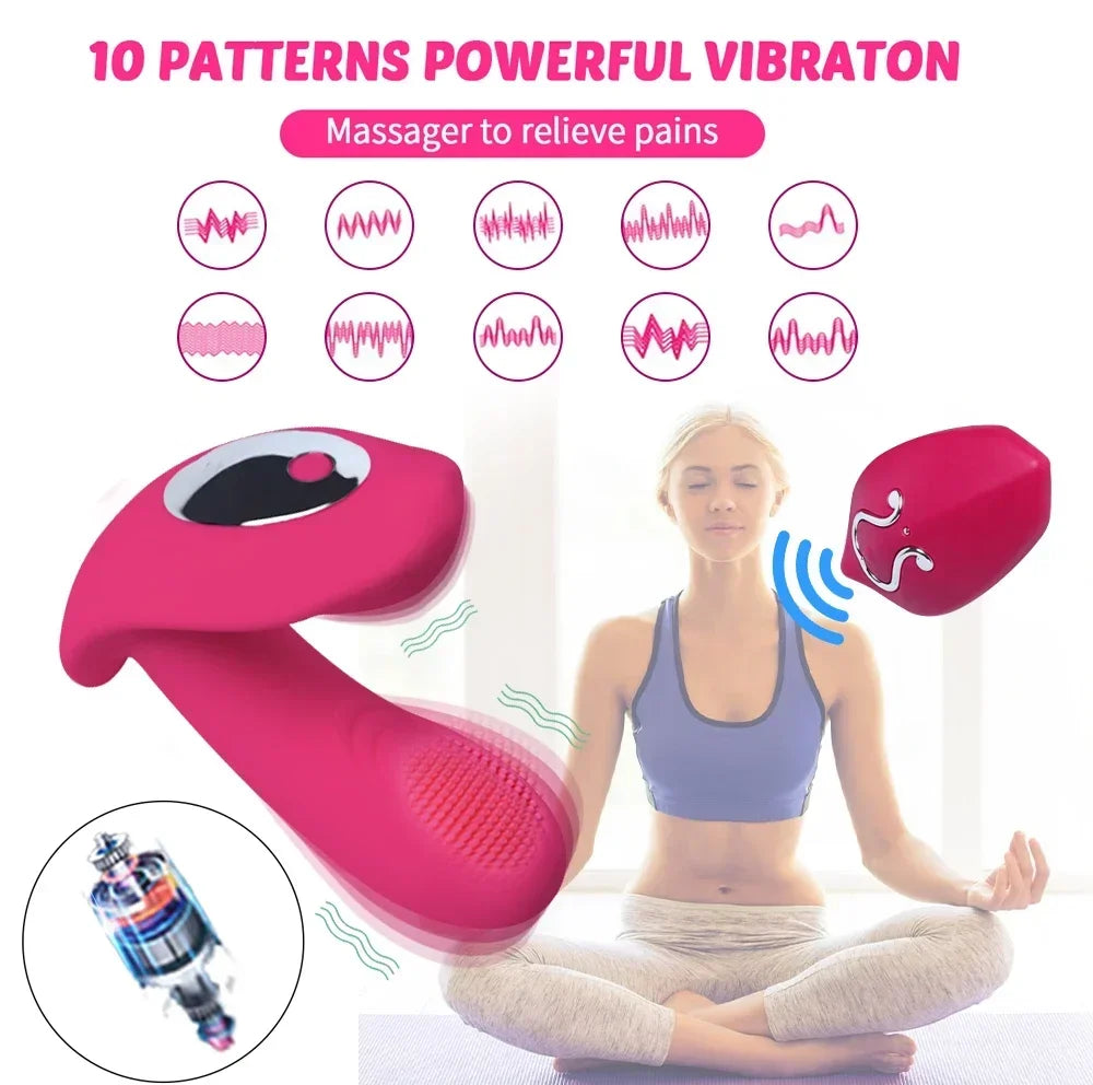 Powerful G-Spot Vibrator