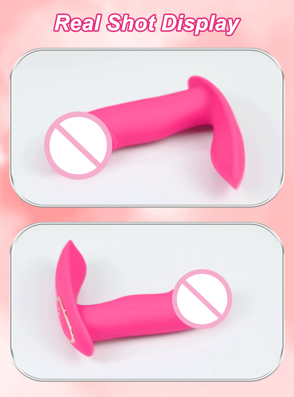 APP Bluetooth Vibrator