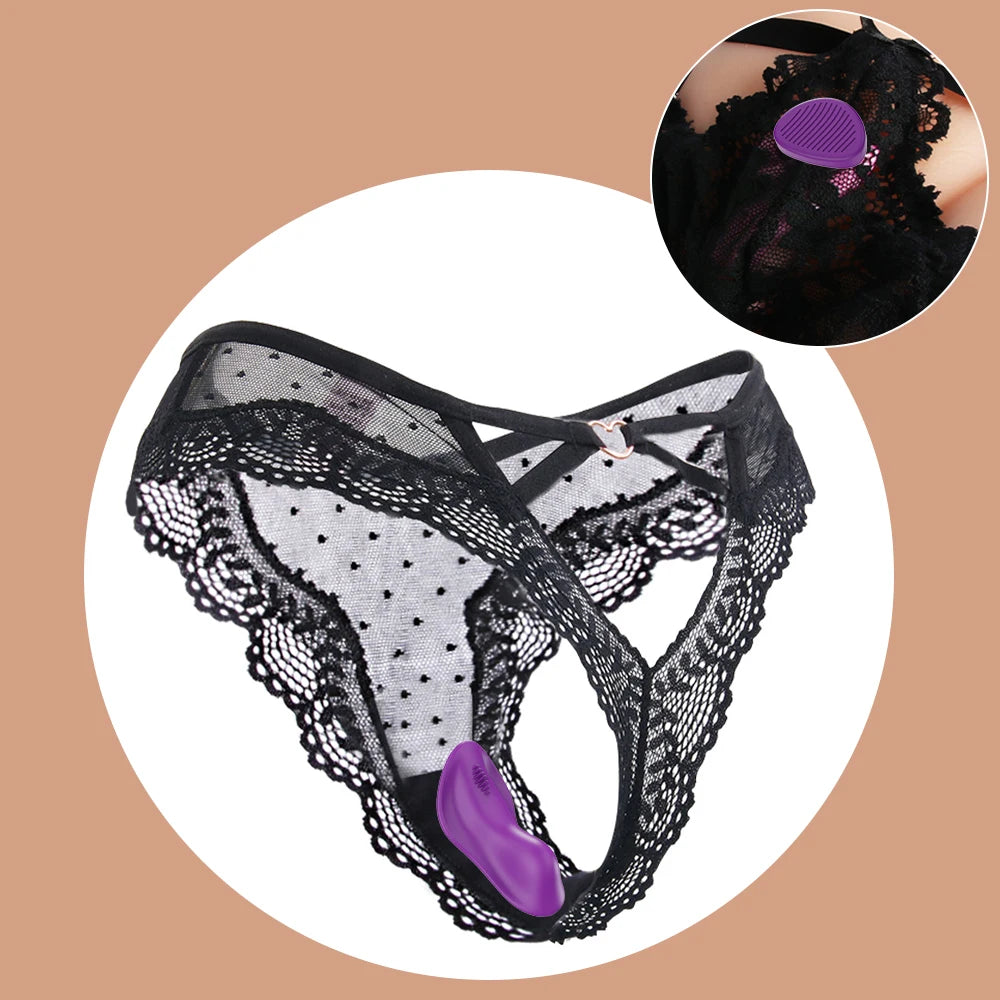 APP-Control Clitoral Vibrator