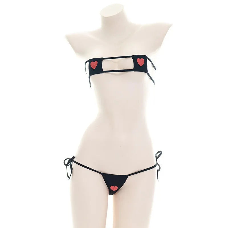 Anime Cosplay Lingerie