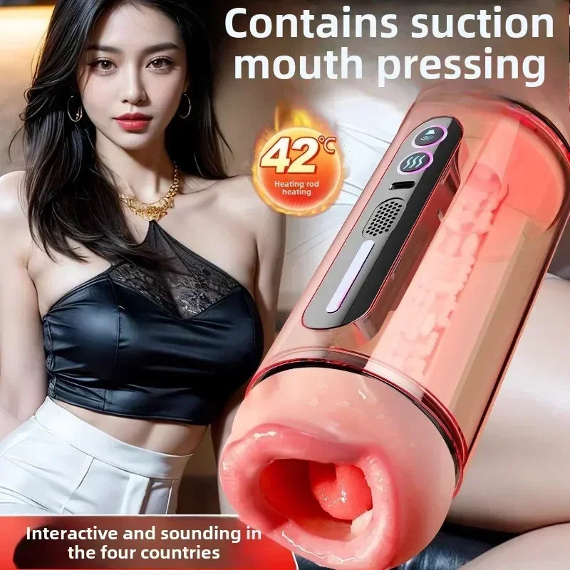 Automatic Male Masturbator
