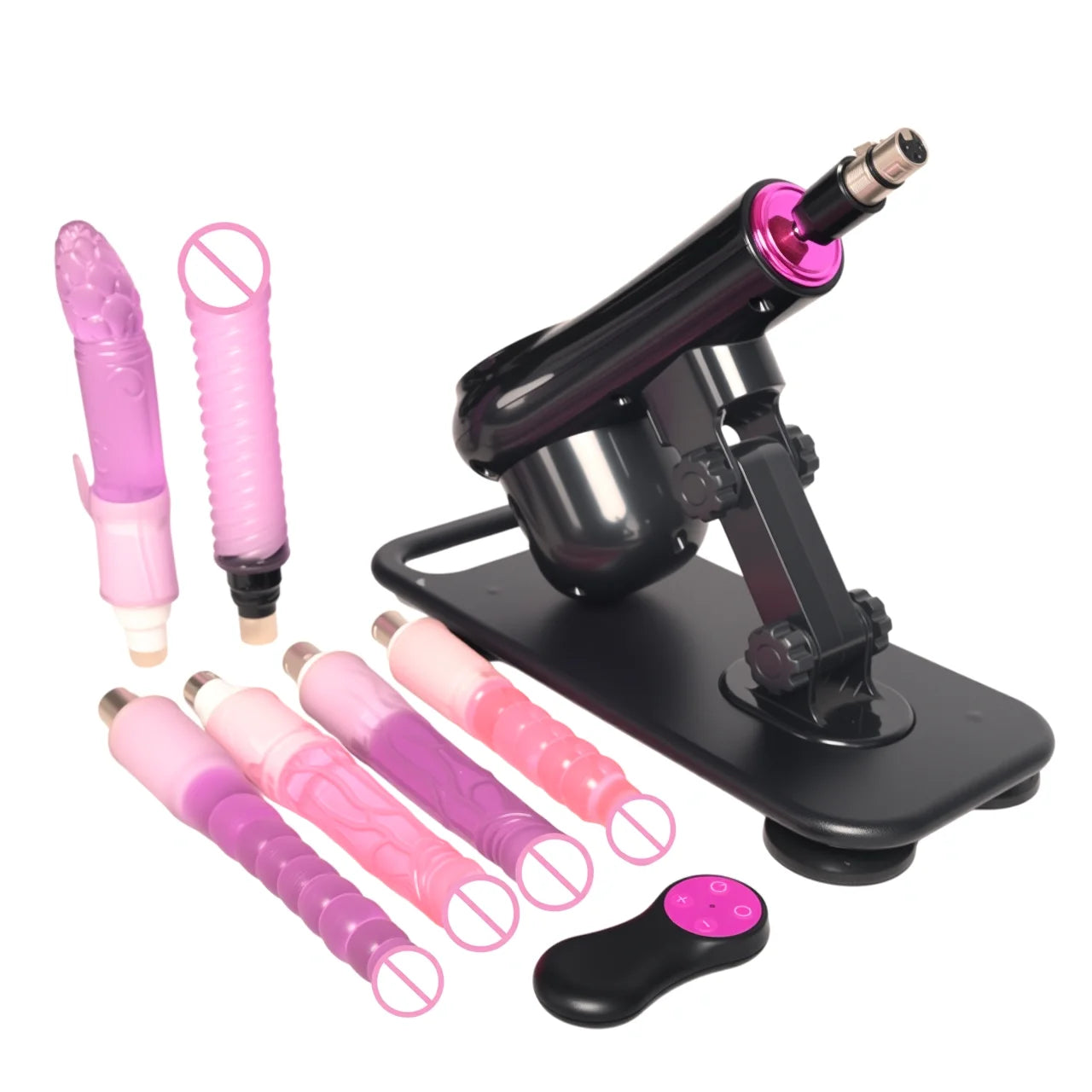 ROUGH BEAST Sex Machine