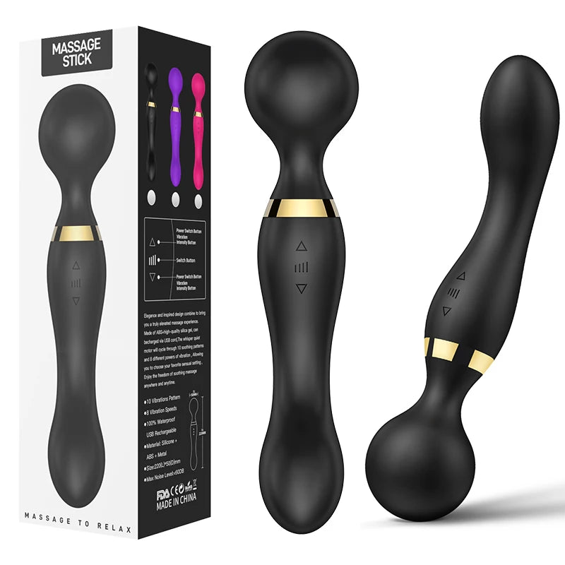 Powerful Clitoral Vibrator