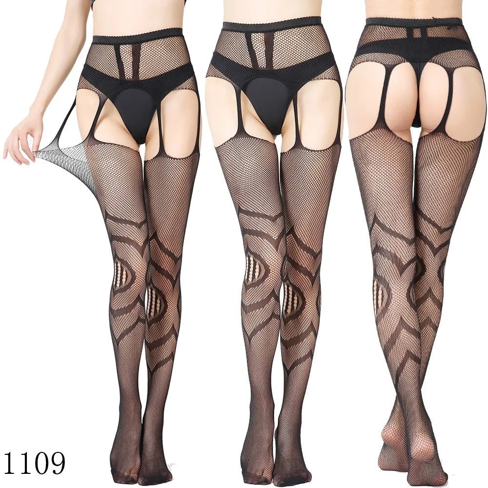 Sexy Lingerie Harness