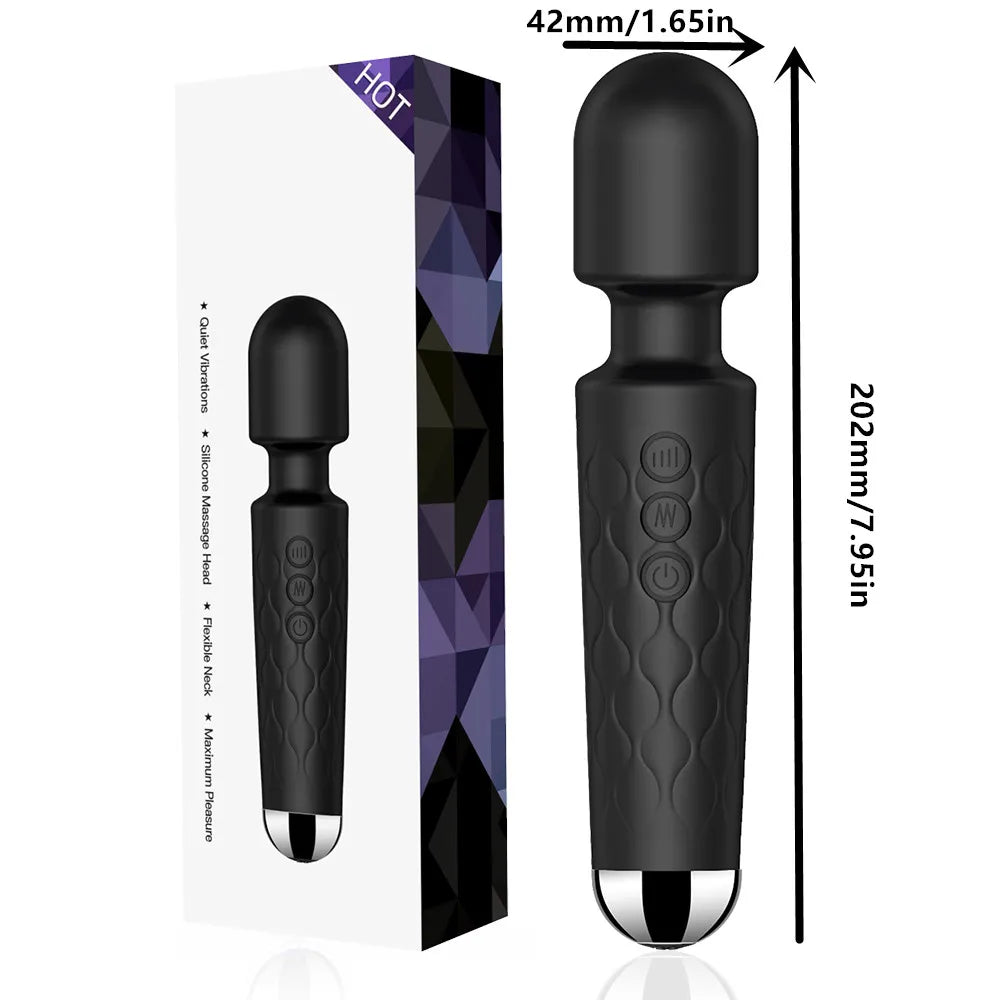 Powerful Clitoral Vibrator