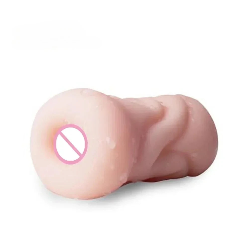 Male Masturbation Cup