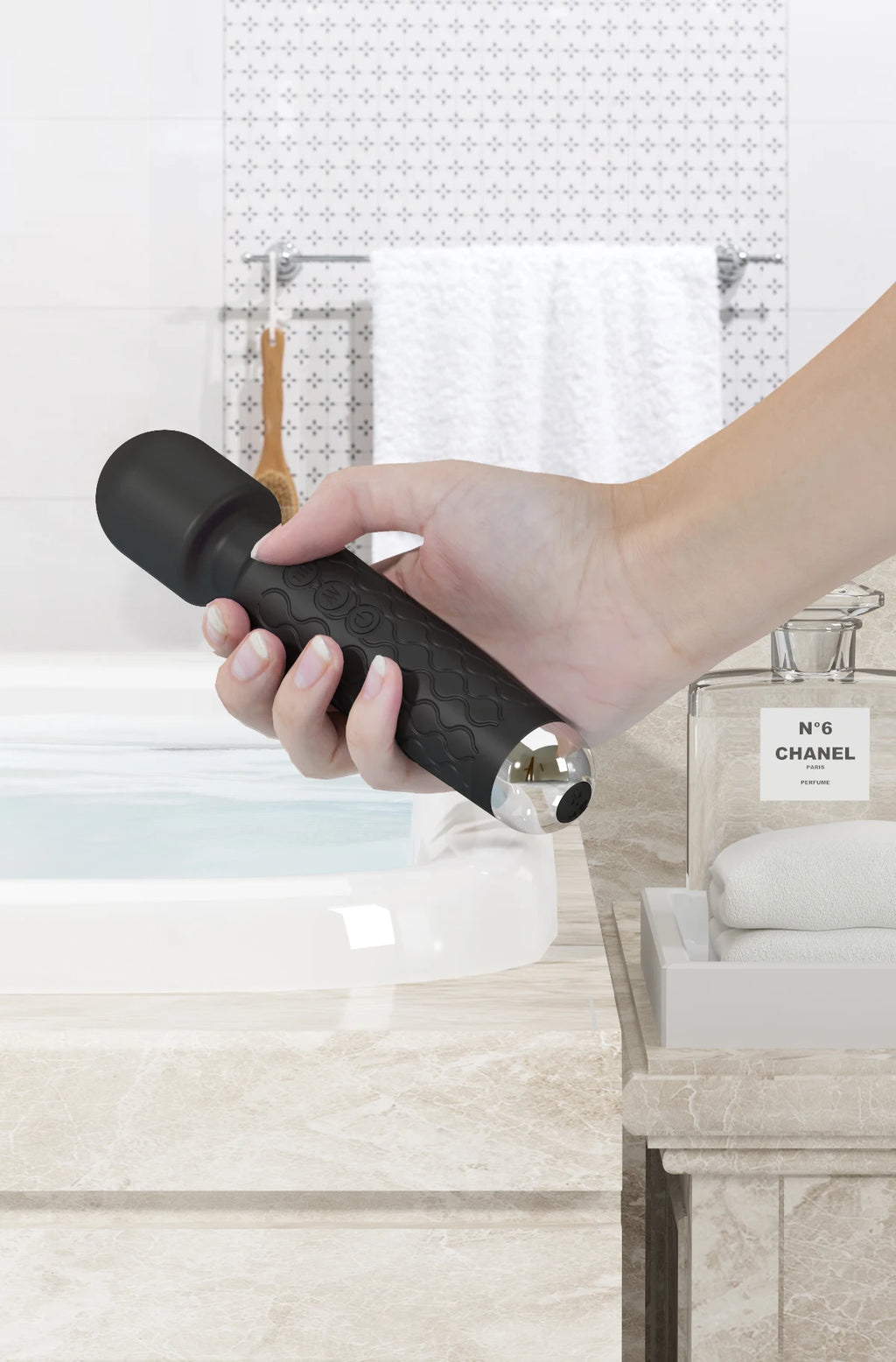 Powerful Clitoral Vibrator