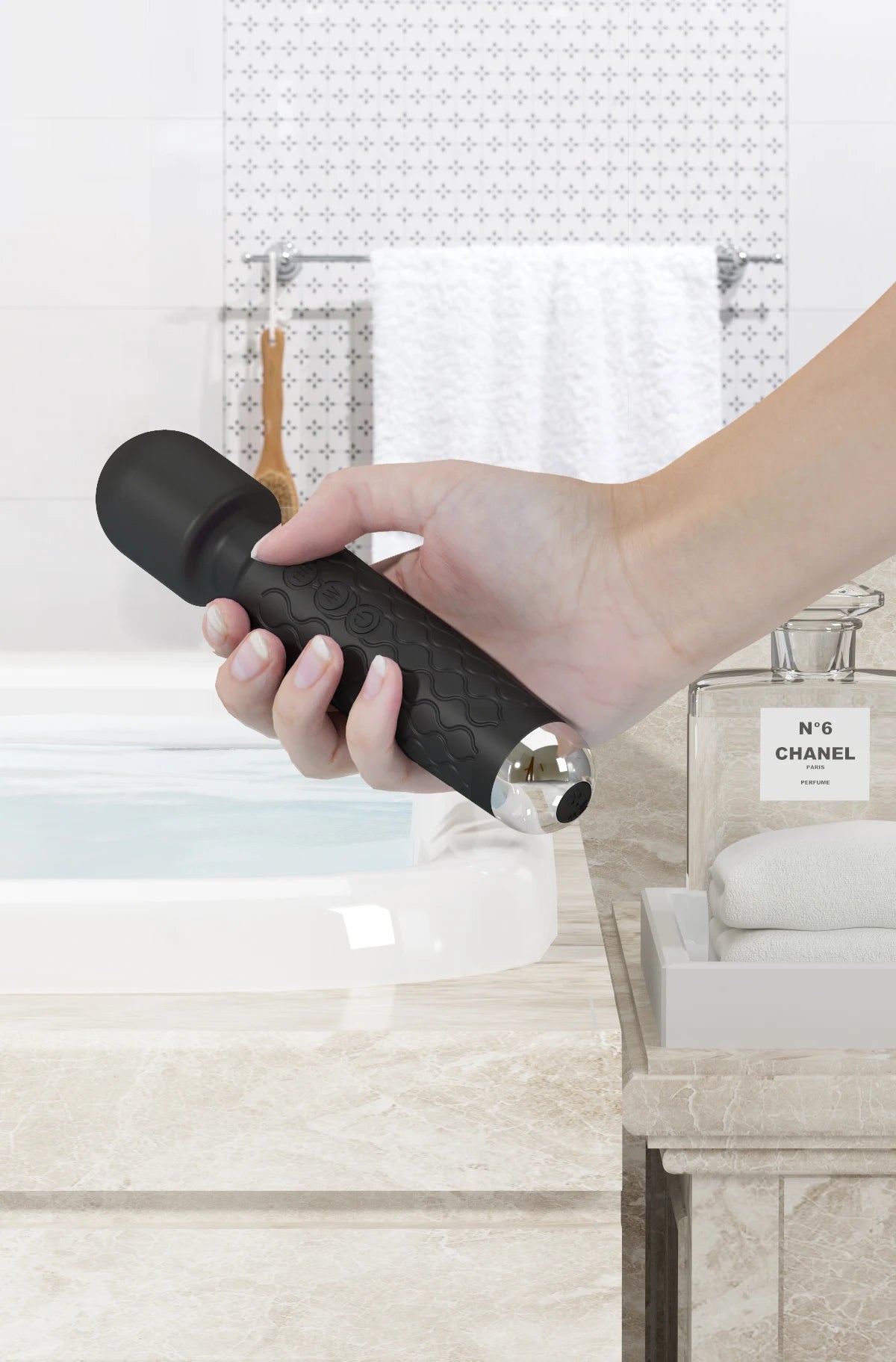 Powerful Clitoral Vibrator