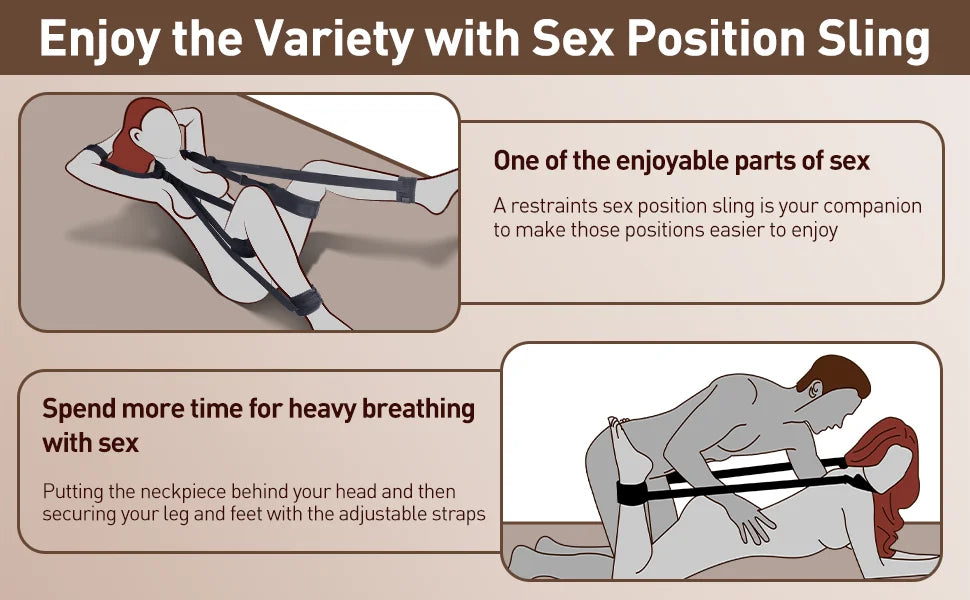 BDSM Bondage Kit