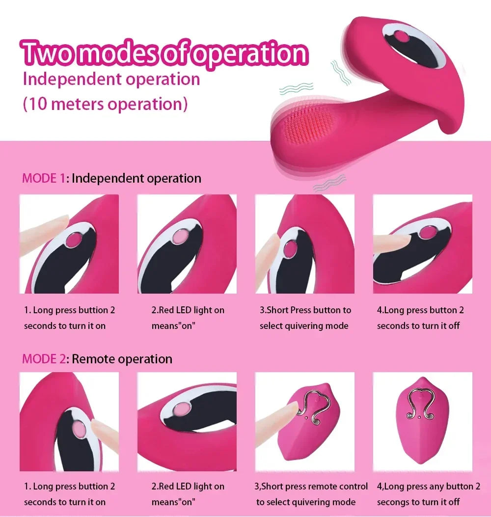 Powerful G-Spot Vibrator