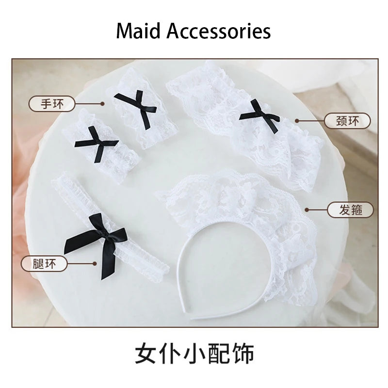 Japanese Maid Lingerie