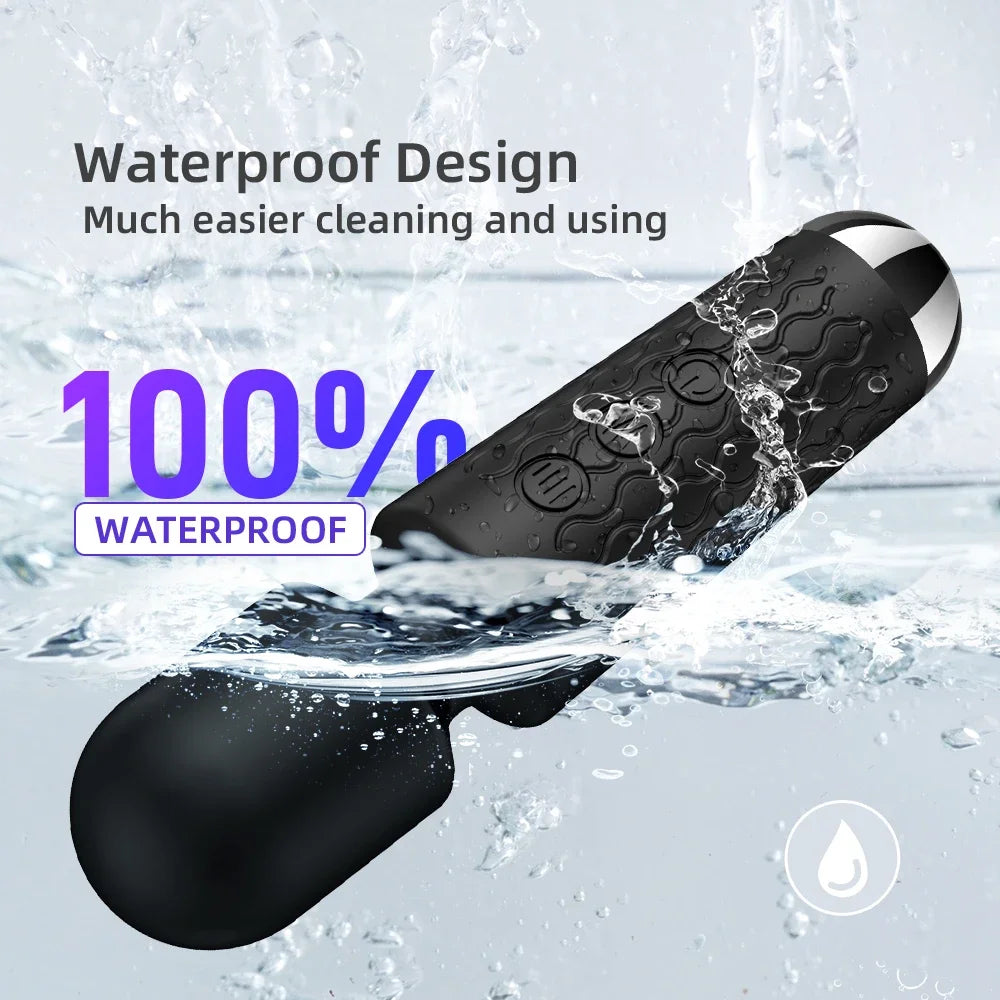 Powerful Clitoral Vibrator