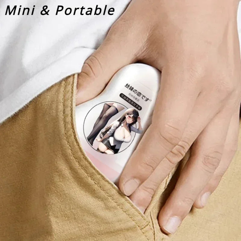 Male Masturbation Cup