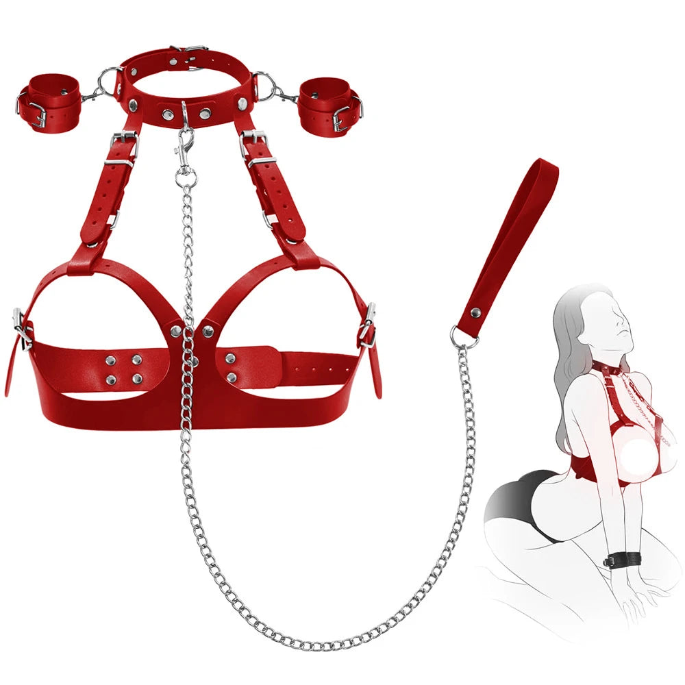 Bondage Restraint Set