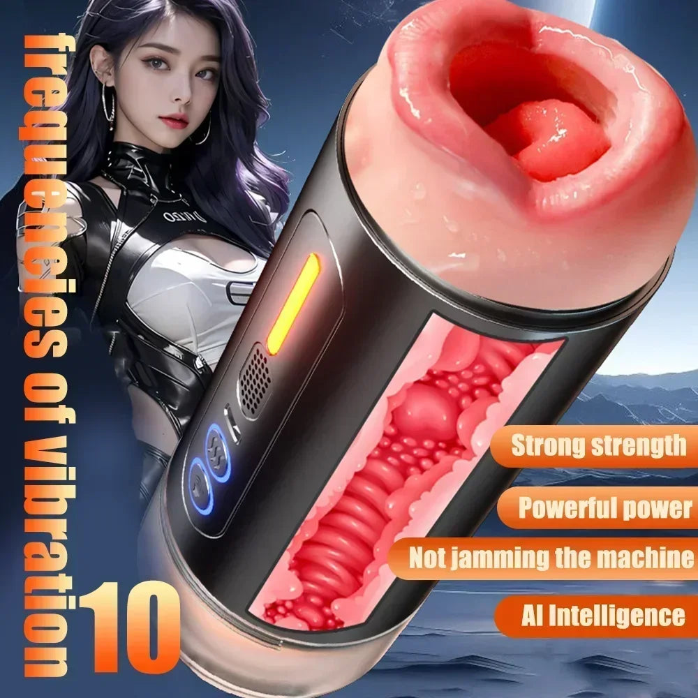 Automatic Male Masturbator