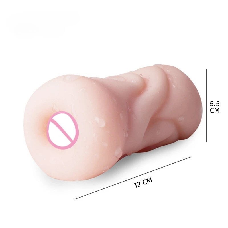 Male Masturbation Cup