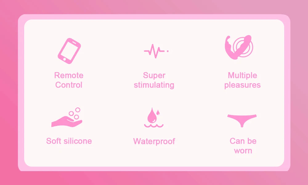 APP Bluetooth Vibrator
