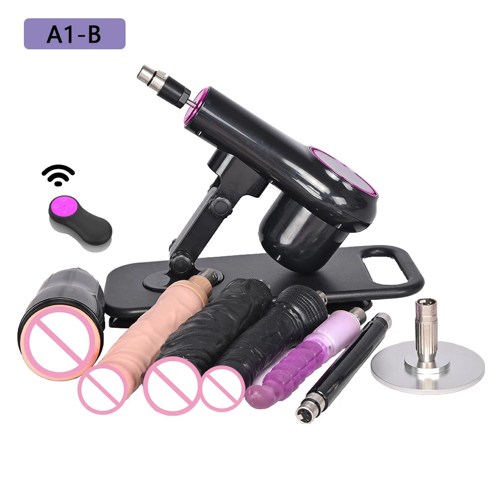 ROUGH BEAST Sex Machine