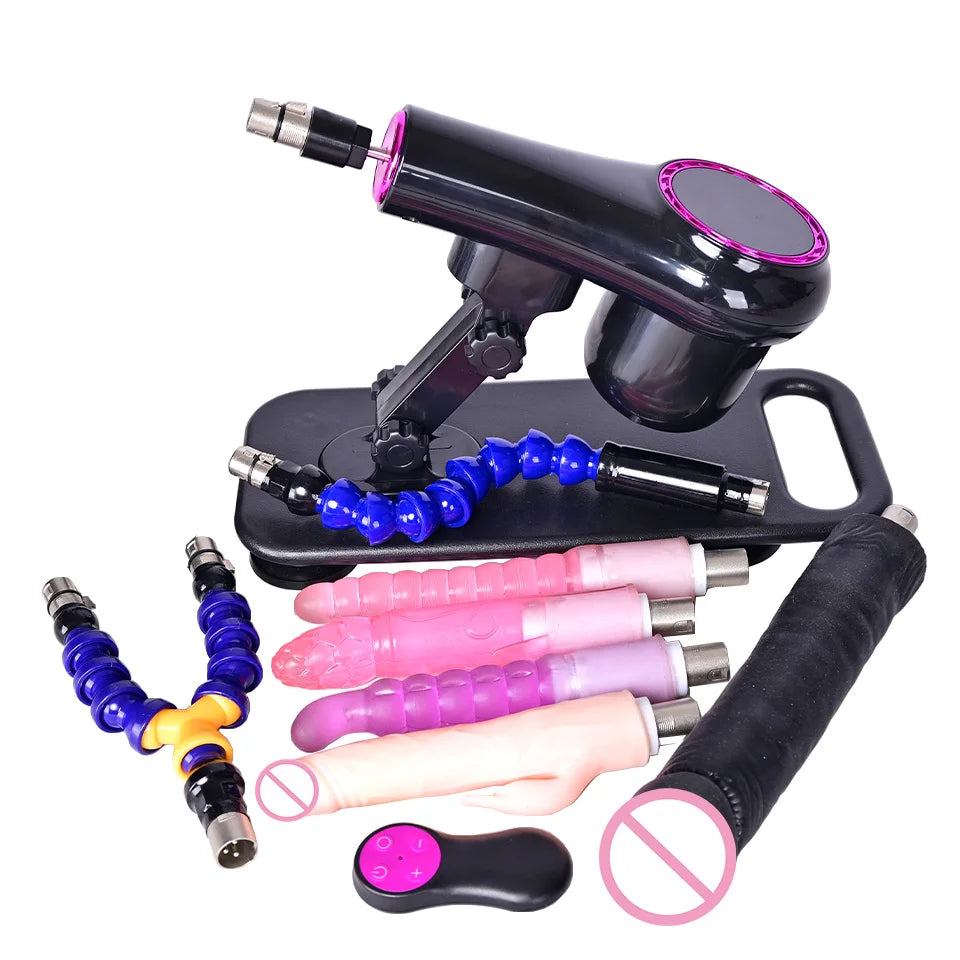 ROUGH BEAST Sex Machine