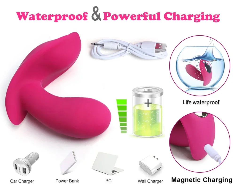 Powerful G-Spot Vibrator