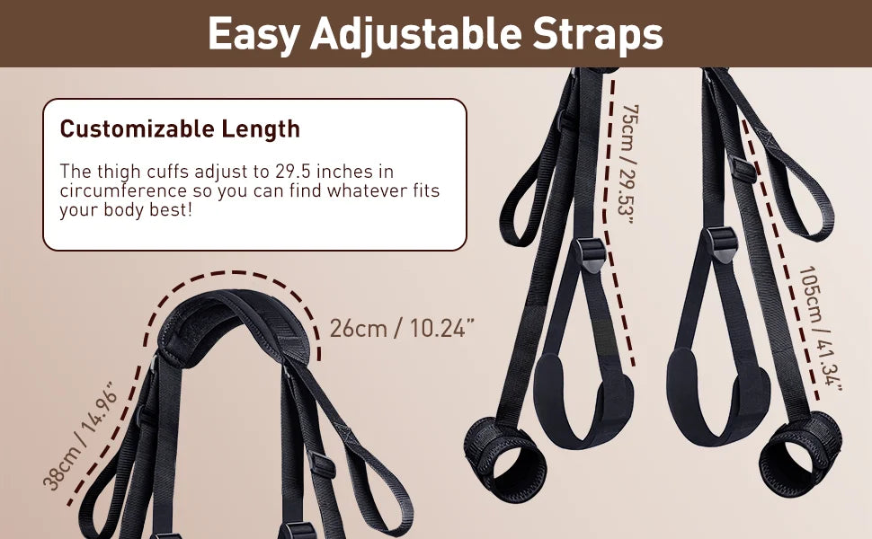 BDSM Bondage Kit