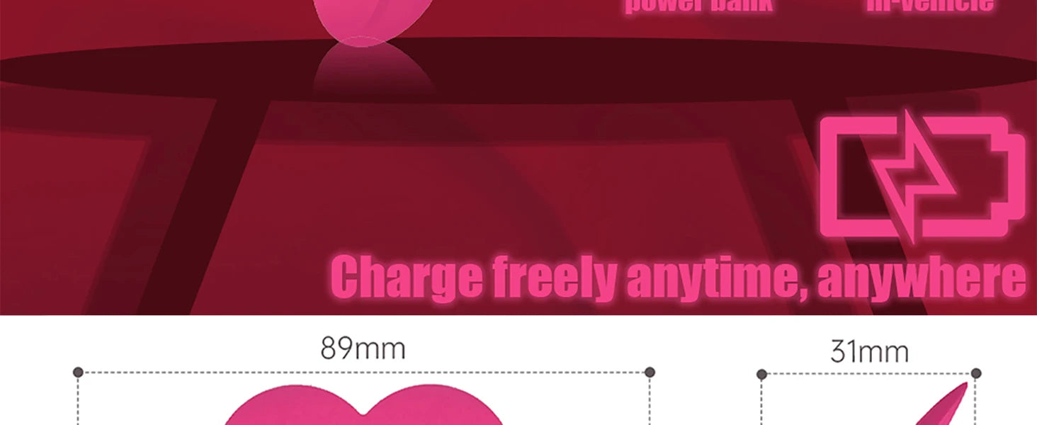 Rose Nipple Clamps Vibrator